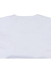 Spray ORB Raglan Sweatshirt White - VIVIENNE WESTWOOD - BALAAN 8