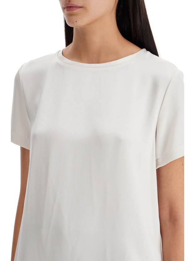 satin rebecca top for women - S MAX MARA - BALAAN 4