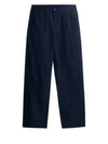 Men's Theo Rain Straight Pants Navy - J.LINDEBERG - BALAAN 2