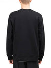 Y3 Reflective Logo Sweatshirt - YOHJI YAMAMOTO - BALAAN 4