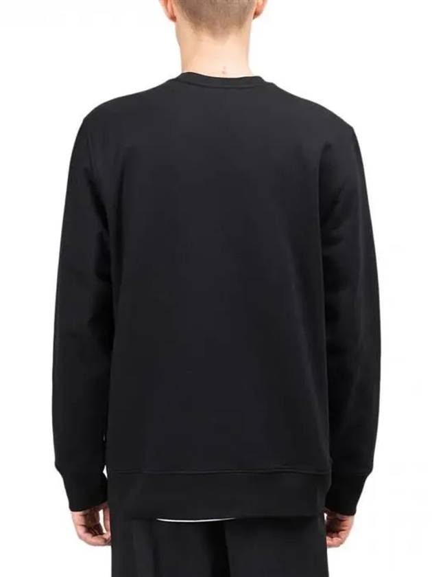 Y3 Reflective Logo Sweatshirt - YOHJI YAMAMOTO - BALAAN 4