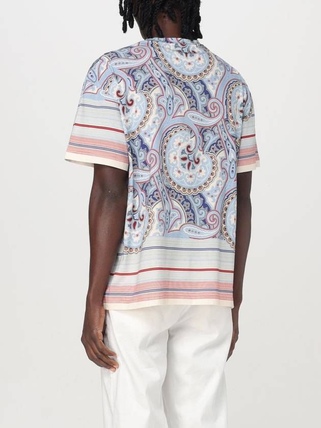 T-shirt men Etro - ETRO - BALAAN 3