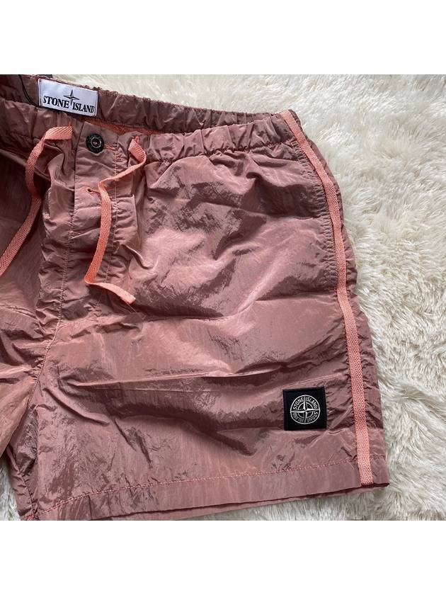 Swim Pants Salmon 7415b0643 - STONE ISLAND - BALAAN 2