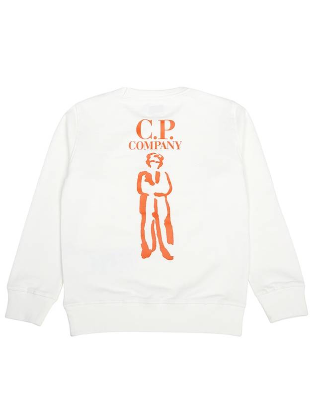 Sweatshirt CUF000 LCA70 10135 Adults can wear - CP COMPANY - BALAAN 2