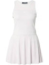 Sportswear Elodie Cutout Sleeveless Short Dress Cradle Pink - J.LINDEBERG - BALAAN 2