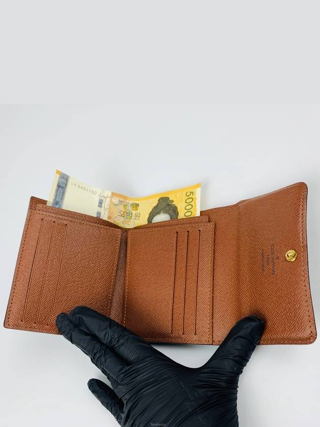 women s wallet - LOUIS VUITTON - BALAAN 4