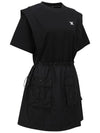 WOMEN JERSEY MIX ONE PIECEBK - ANEWGOLF - BALAAN 4