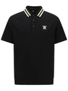 MEN ESSENTIAL COLLARED SWEATERBK - ANEWGOLF - BALAAN 1