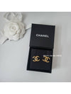 CC Logo Earrings Gold - CHANEL - BALAAN 8