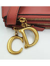 Women s Saddle Straw Clutch Bag Mini - DIOR - BALAAN 11