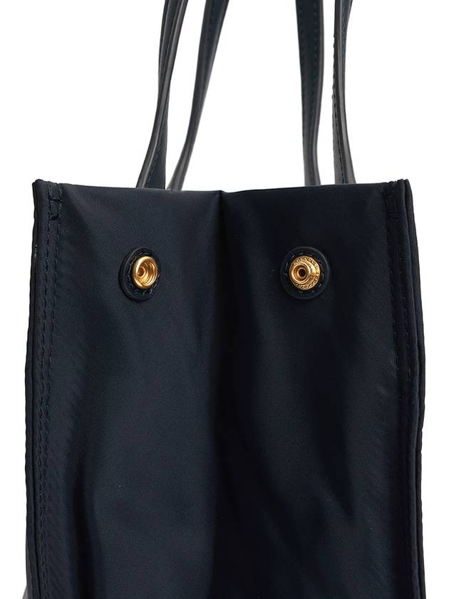 Ella Small Tote Bag Navy - TORY BURCH - BALAAN 9