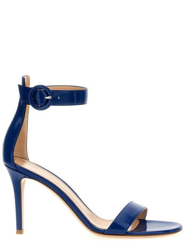 Gianvito Rossi 'Portofino' Sandals - GIANVITO ROSSI - BALAAN 1