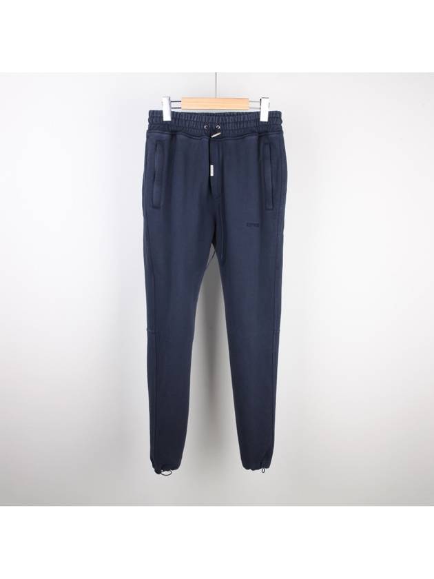 Blank Training Pants Vintage Blue M08093 21 - REPRESENT - BALAAN 1