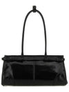 Shoulder Bag 1BA4262CYR F0002 Black - PRADA - BALAAN 3