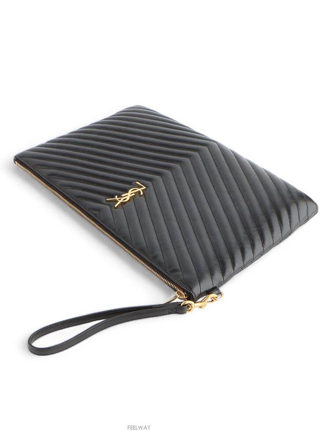 women clutch bag - SAINT LAURENT - BALAAN 4