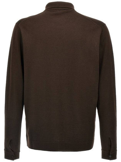 Roberto Collina Knitted Shirt - ROBERTO COLLINA - BALAAN 2