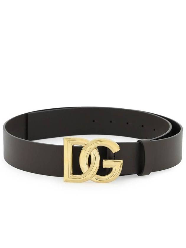 DG Hardware Belt Black Gold - DOLCE&GABBANA - BALAAN 13