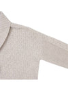 Women's Orel Wool Cardigan OREL 004 - MAX MARA - BALAAN 6