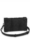 Soft Trunk Cross Bag Black - LOUIS VUITTON - BALAAN 1