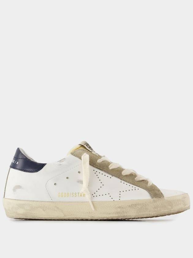 Superstar Skate Low Top Sneakers GWF00360F00318481753 - GOLDEN GOOSE - BALAAN 2