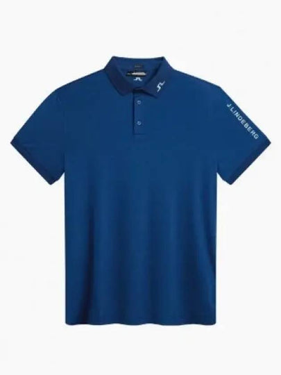 Golf Tour Tech Reg Fit Polo GMJT09157 O341 Men's Tour Tech Regular Fit Polo - J.LINDEBERG - BALAAN 2