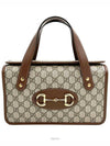 Horsebit 1955 Top Handle Bag Small 627323 - GUCCI - BALAAN 1