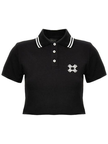 Amiri 'Ma Quad' Polo Shirt - AMIRI - BALAAN 1