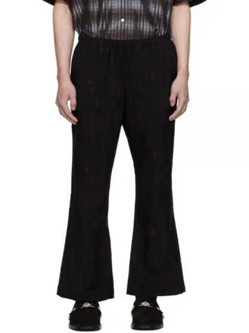 24 String Easy Pant Black OT127 Pants - NEEDLES - BALAAN 1