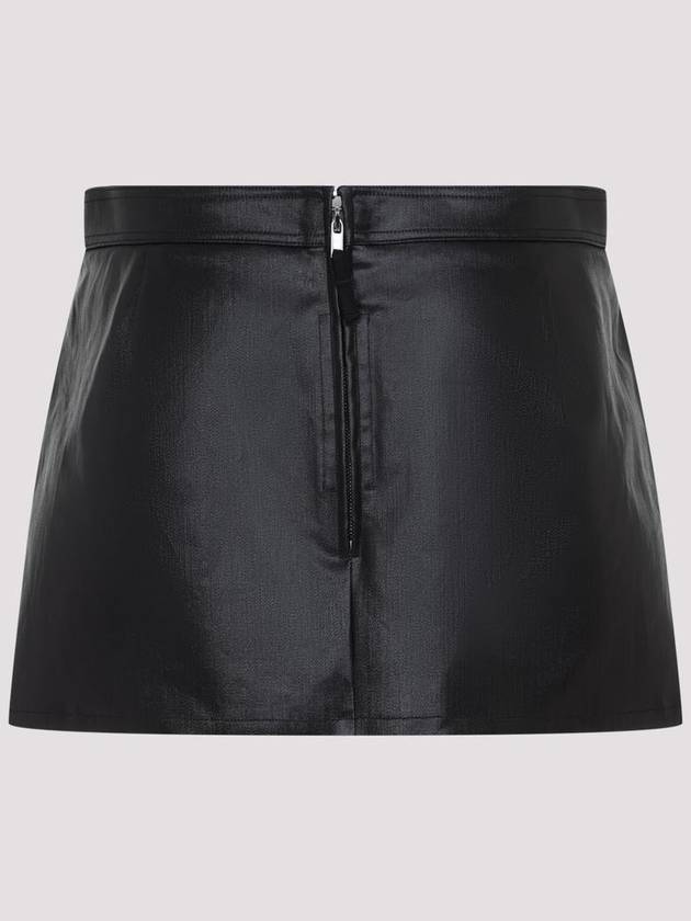 Rick Owens Skirt - RICK OWENS - BALAAN 2