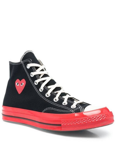 Comme Des Garcons Play Sneakers - COMME DES GARCONS PLAY - BALAAN 2