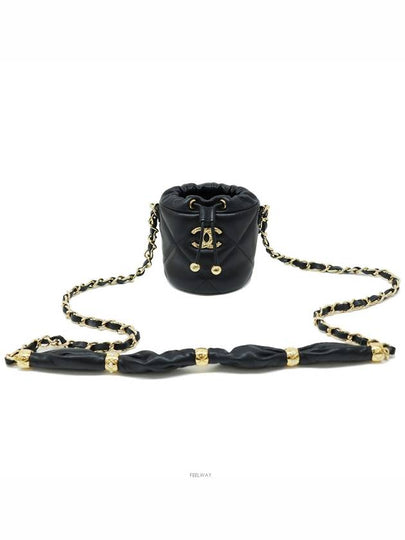 women cross bag - CHANEL - BALAAN 2