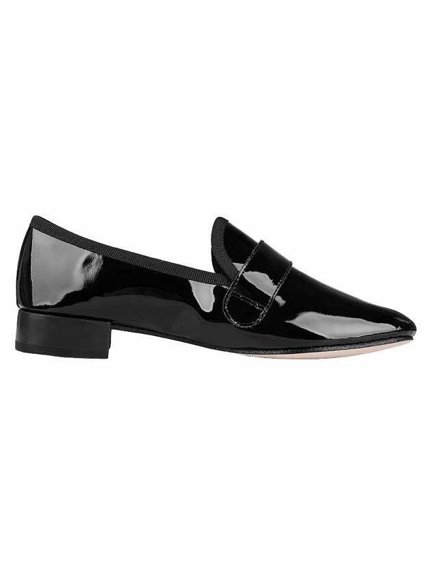 Women's Michael Loafer Black - REPETTO - BALAAN.