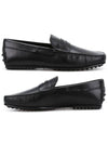 City Gomino Driving Shoes Black - TOD'S - BALAAN 2