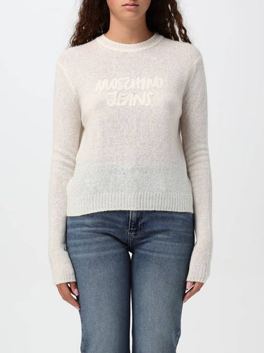 Sweater woman Moschino Jeans - MOSCHINO - BALAAN 1