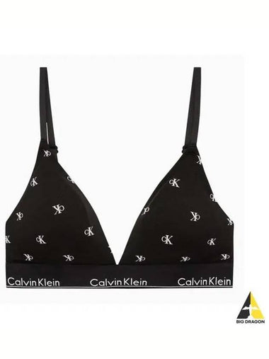 UNDERWEAR Women s Modern Cotton Triangle QF5650PCS - CALVIN KLEIN - BALAAN 1