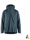 Rodre Anorak Midnight Blue Man 10641M02 663 - KLATTERMUSEN - BALAAN 2