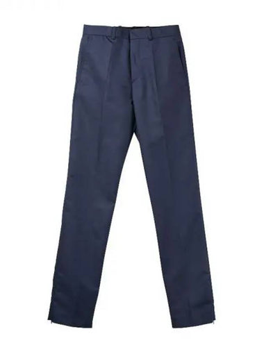 Navy slim trouser pants 271011 - BOTTER - BALAAN 1