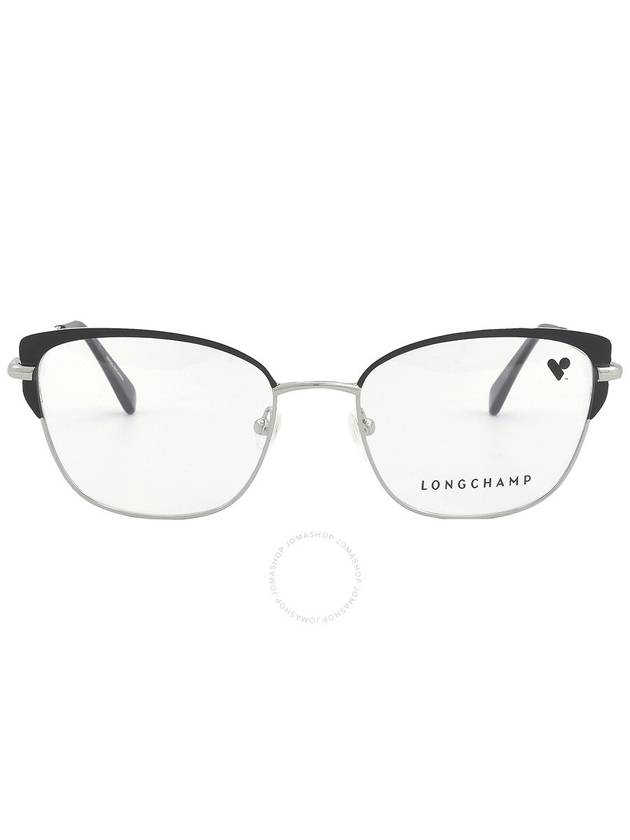 Longchamp Demo Cat Eye Ladies Eyeglasses LO2108 001 53 - LONGCHAMP - BALAAN 1