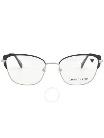 Longchamp Demo Cat Eye Ladies Eyeglasses LO2108 001 53 - LONGCHAMP - BALAAN 1