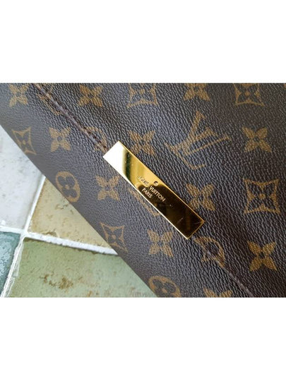 Favorite MM shoulder bag cross tote clutch - LOUIS VUITTON - BALAAN 2