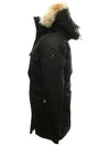 22FW Cindy women's padded jacket black CINDY BLACK - NOBIS - BALAAN 4