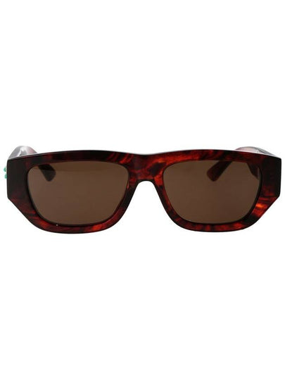 Sunglasses BV1252S 002 HAVANA - BOTTEGA VENETA - BALAAN 2