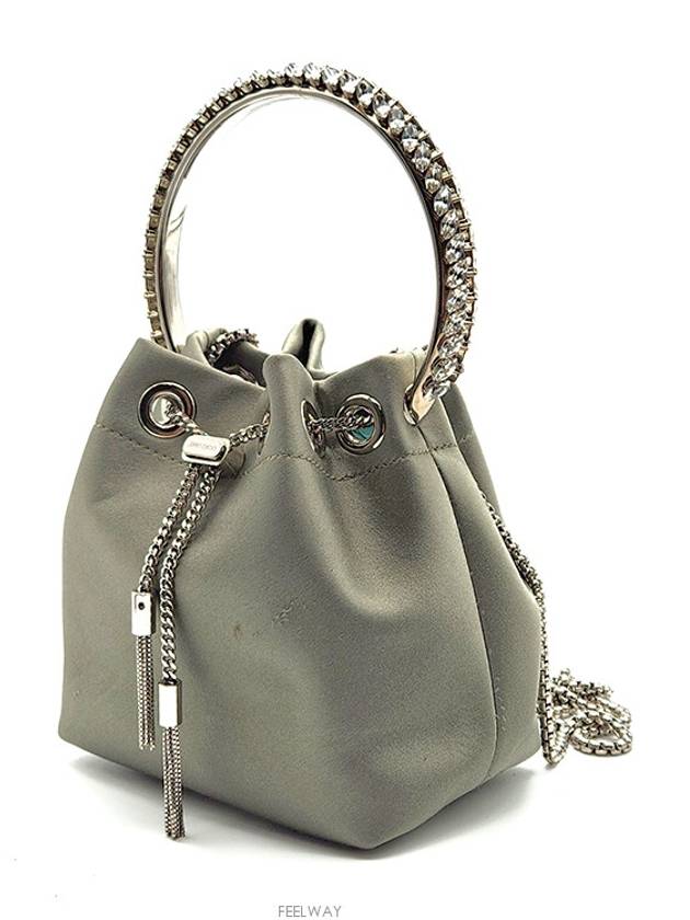 women cross bag - JIMMY CHOO - BALAAN 2