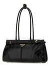 Shoulder Bag 1BA4262CYR F0002 Black - PRADA - BALAAN 4