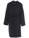 Eris virgin wool coat - WEEKEND MAX MARA - BALAAN 1