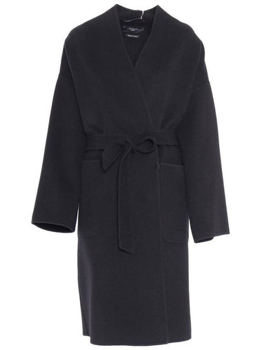 Eris virgin wool coat - WEEKEND MAX MARA - BALAAN 1