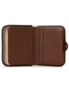 Josh Leather Coin Wallet Hazelnut - A.P.C. - BALAAN 6