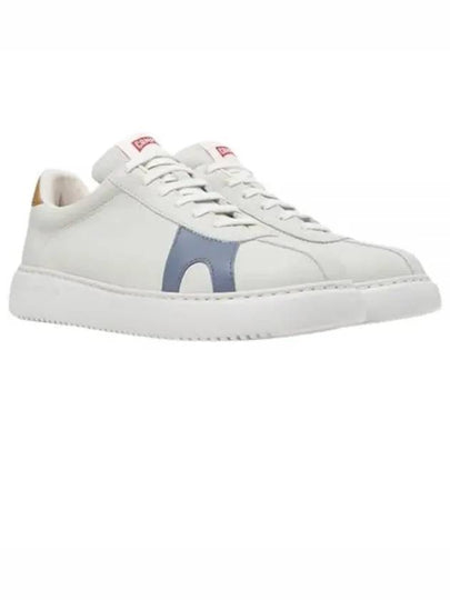 Twins Leather Low Top Sneakers White - CAMPER - BALAAN 2