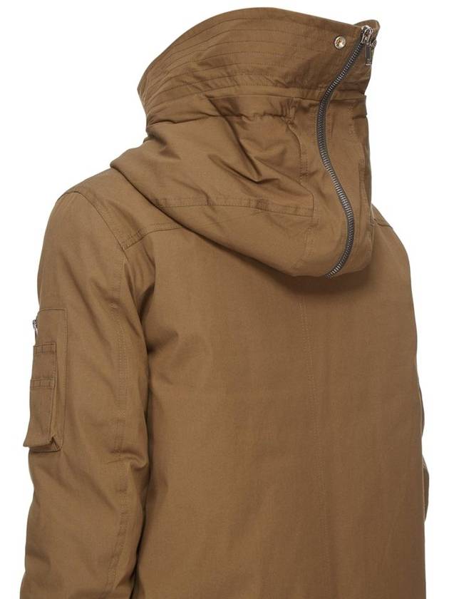 RICK OWENS CLOTHING OUTERWEAR - RICK OWENS - BALAAN 2