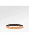 Tyler LV Tack 40MM Reversible Belt M8586V - LOUIS VUITTON - BALAAN 4